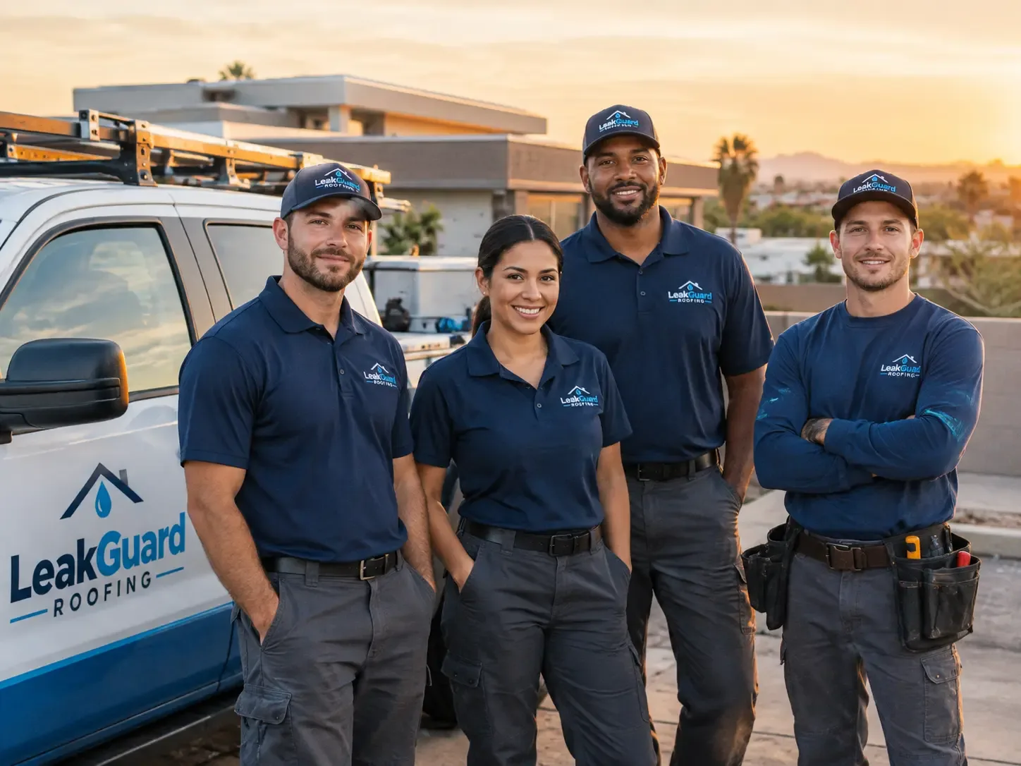 Flat Roof Leak Repair company in Cherokee, IA